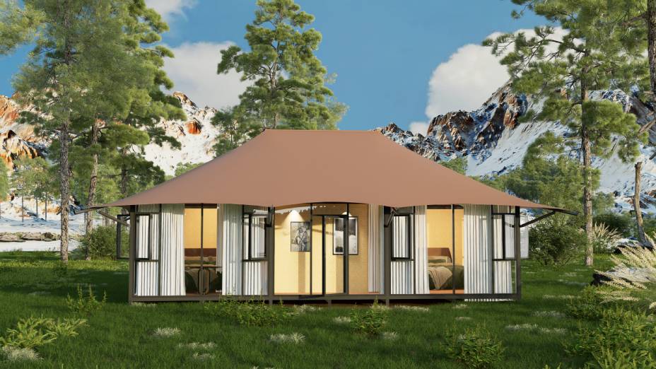 甘泉县装配式建筑厂家