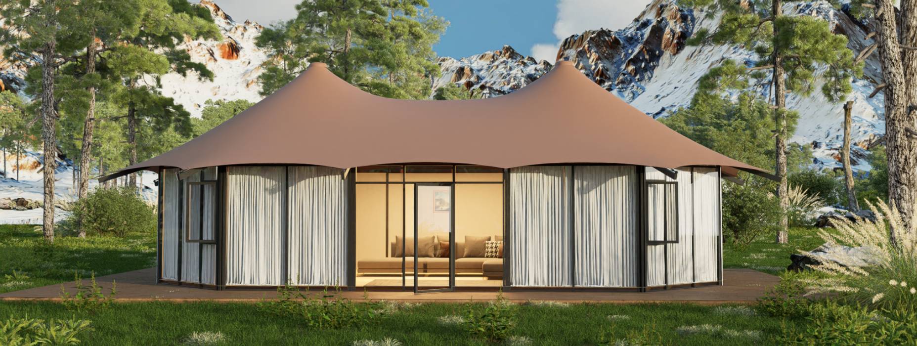 甘泉县移动式建筑钢结构房屋